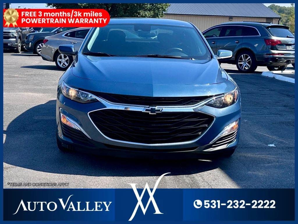used 2024 Chevrolet Malibu car, priced at $17,950