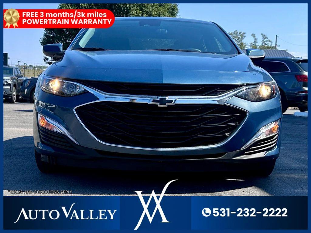 used 2024 Chevrolet Malibu car, priced at $17,950