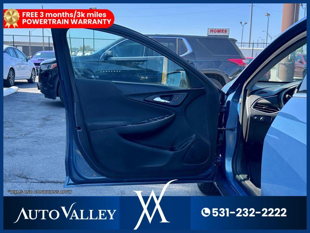 used 2024 Chevrolet Malibu car, priced at $17,950