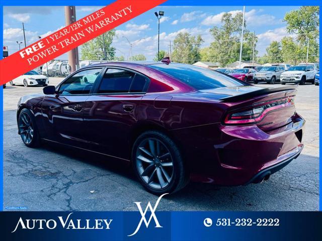 used 2020 Dodge Charger car, priced at $27,950