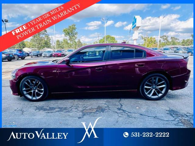 used 2020 Dodge Charger car, priced at $27,950