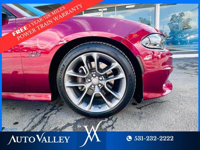 used 2020 Dodge Charger car, priced at $27,950