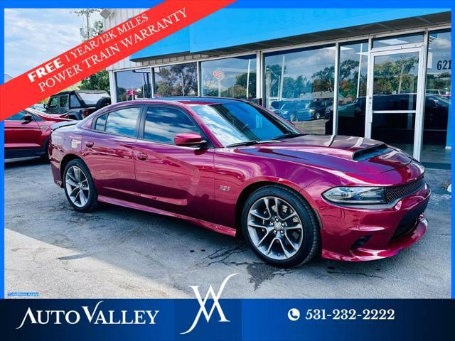 used 2020 Dodge Charger car, priced at $27,950