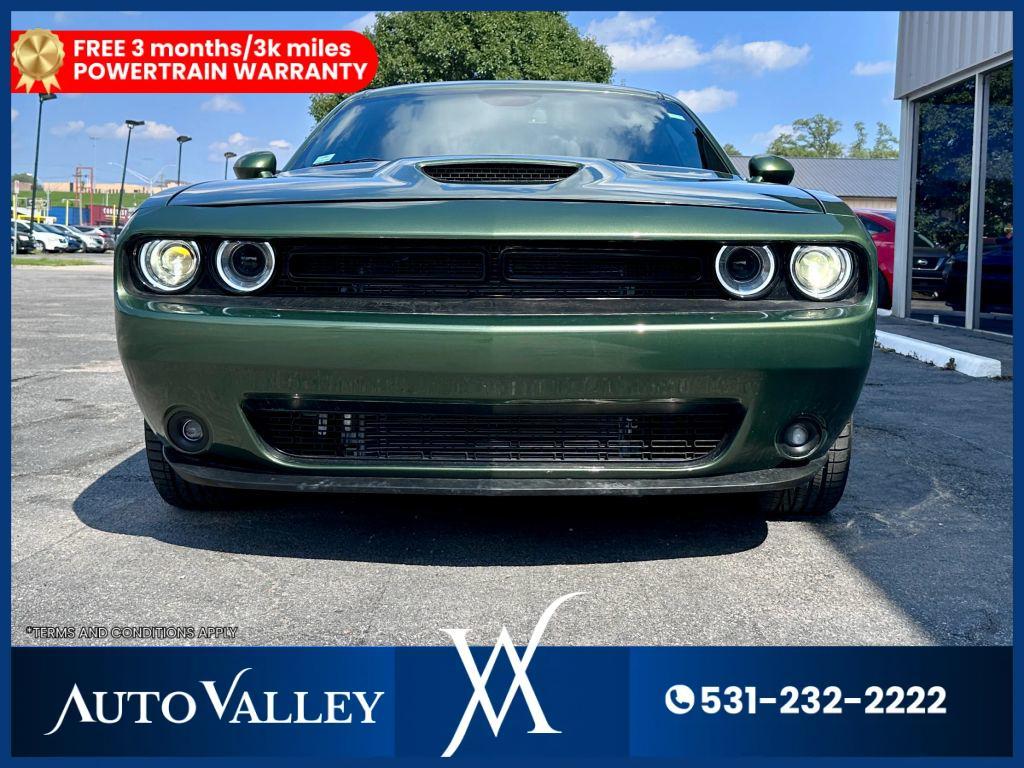 used 2023 Dodge Challenger car, priced at $27,950