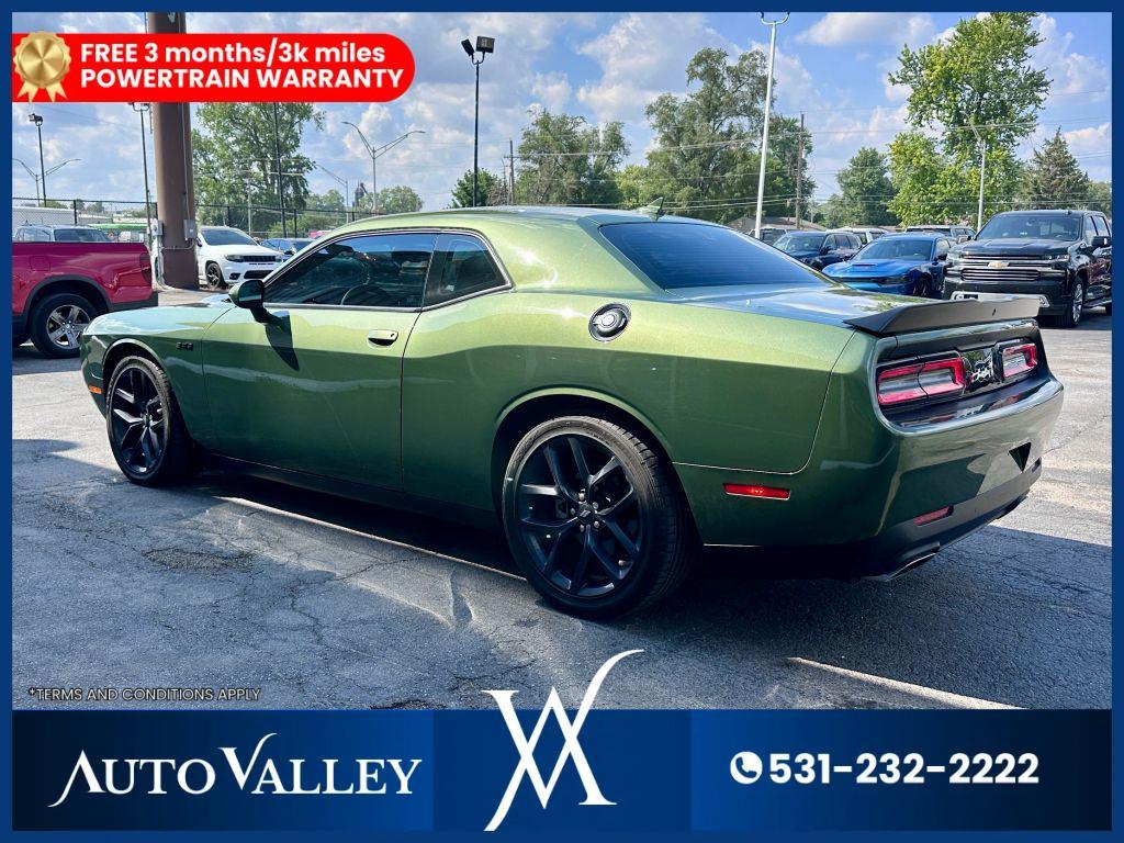 used 2023 Dodge Challenger car, priced at $27,950