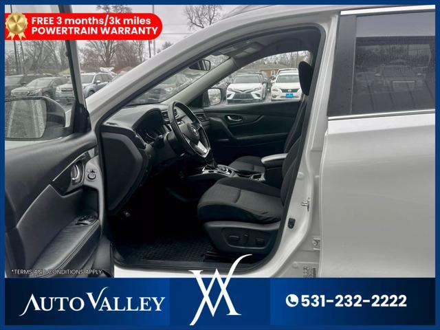 used 2020 Nissan Rogue car, priced at $15,950