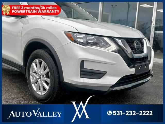 used 2020 Nissan Rogue car, priced at $15,950
