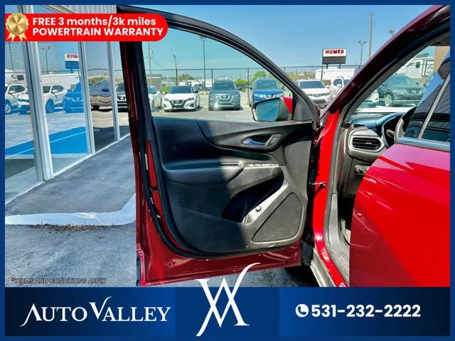 used 2020 Chevrolet Equinox car, priced at $13,950