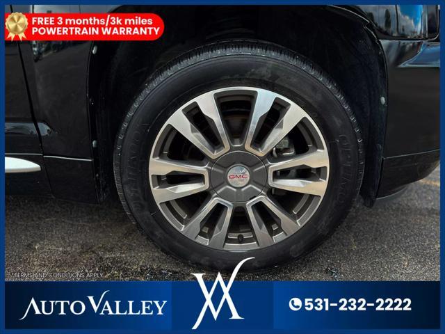used 2017 GMC Terrain car, priced at $14,700