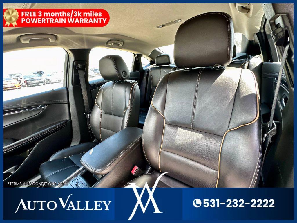 used 2019 Chevrolet Impala car, priced at $15,494