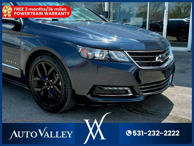 used 2019 Chevrolet Impala car, priced at $15,450