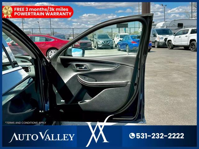 used 2019 Chevrolet Impala car, priced at $15,450