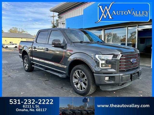 used 2016 Ford F-150 car, priced at $32,950