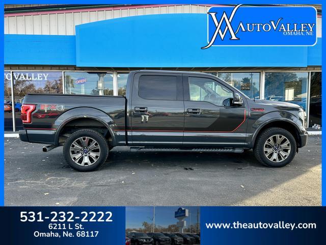 used 2016 Ford F-150 car, priced at $32,950