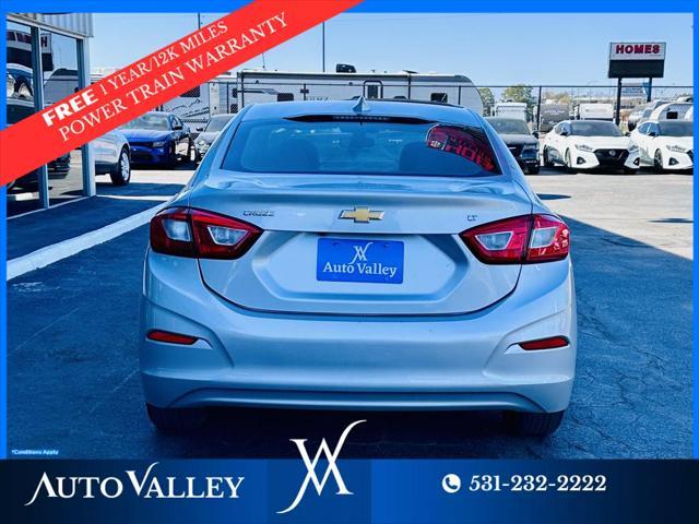 used 2018 Chevrolet Cruze car, priced at $11,950