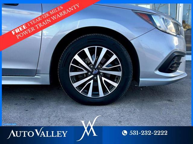 used 2018 Subaru Legacy car, priced at $12,950