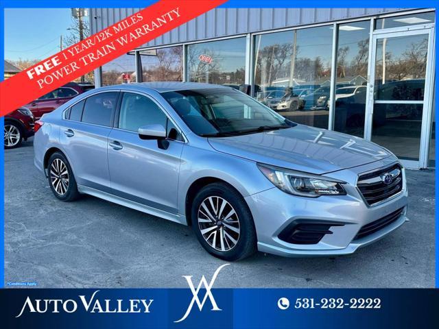 used 2018 Subaru Legacy car, priced at $12,950