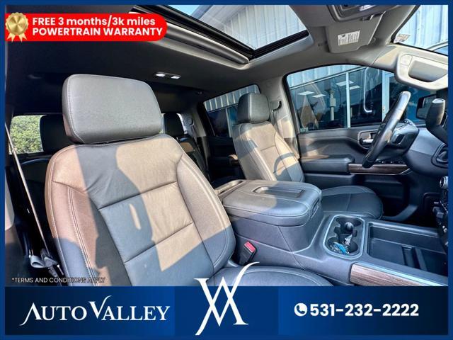 used 2021 Chevrolet Silverado 1500 car, priced at $31,950