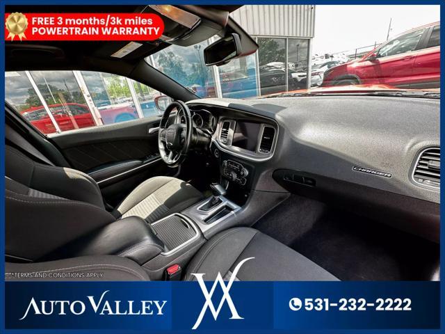 used 2022 Dodge Charger car, priced at $24,950