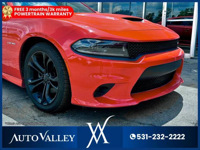 used 2022 Dodge Charger car, priced at $24,950