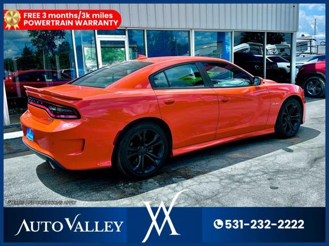 used 2022 Dodge Charger car, priced at $24,950