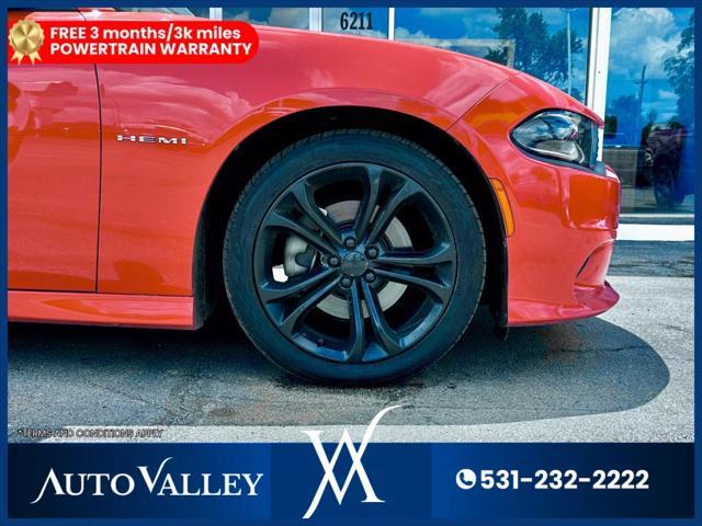 used 2022 Dodge Charger car, priced at $24,950