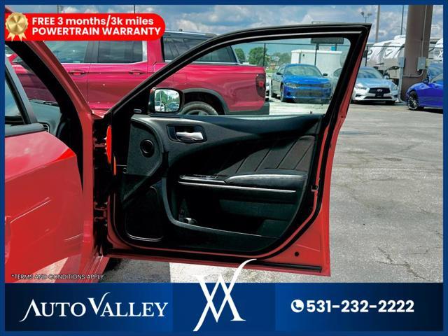 used 2022 Dodge Charger car, priced at $24,950