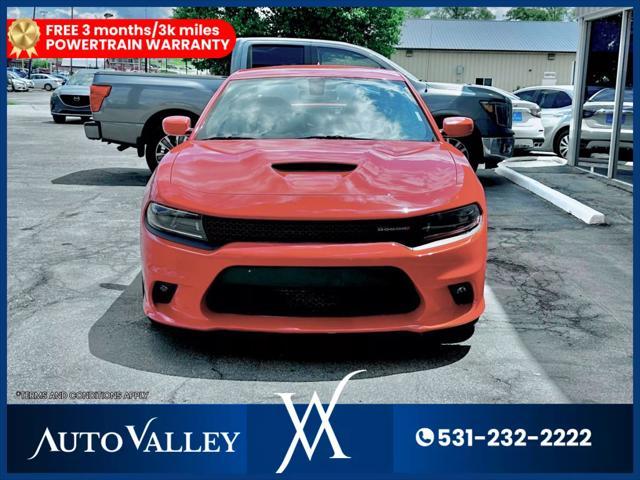 used 2022 Dodge Charger car, priced at $24,950