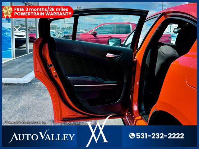 used 2022 Dodge Charger car, priced at $24,950