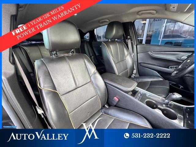 used 2019 Chevrolet Impala car, priced at $15,950