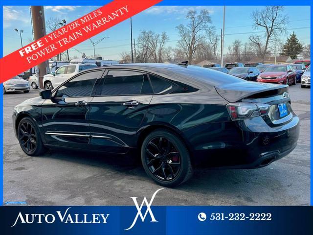 used 2019 Chevrolet Impala car, priced at $15,950