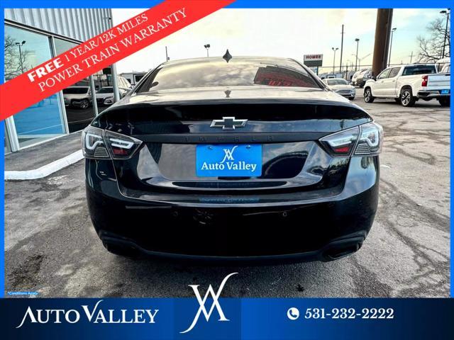 used 2019 Chevrolet Impala car, priced at $15,950