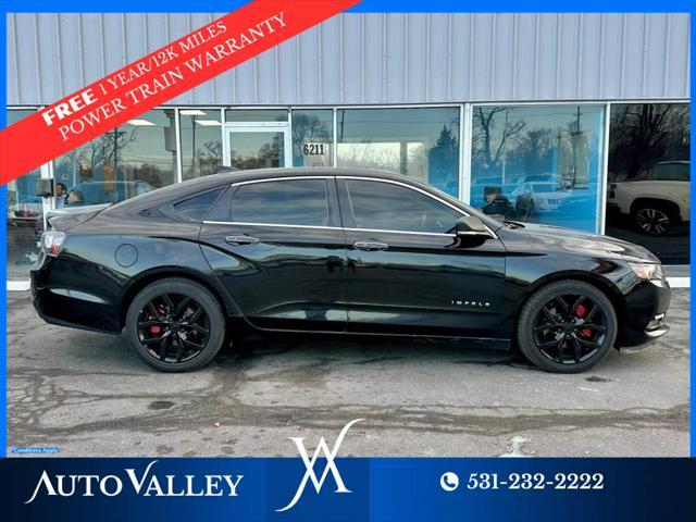 used 2019 Chevrolet Impala car, priced at $15,950