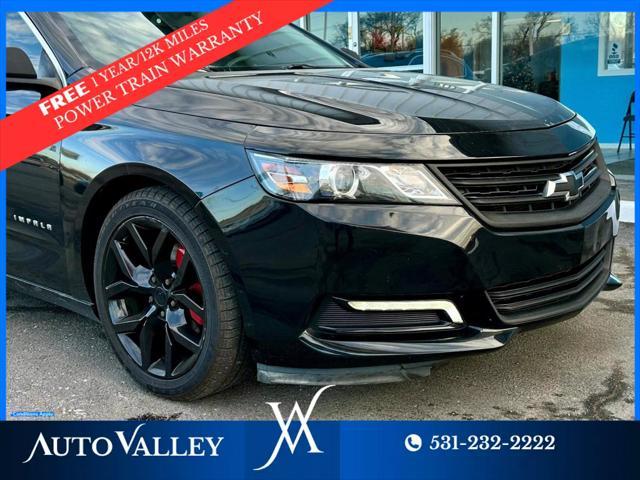 used 2019 Chevrolet Impala car, priced at $15,950