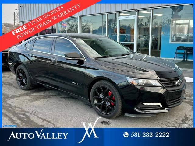 used 2019 Chevrolet Impala car, priced at $15,950