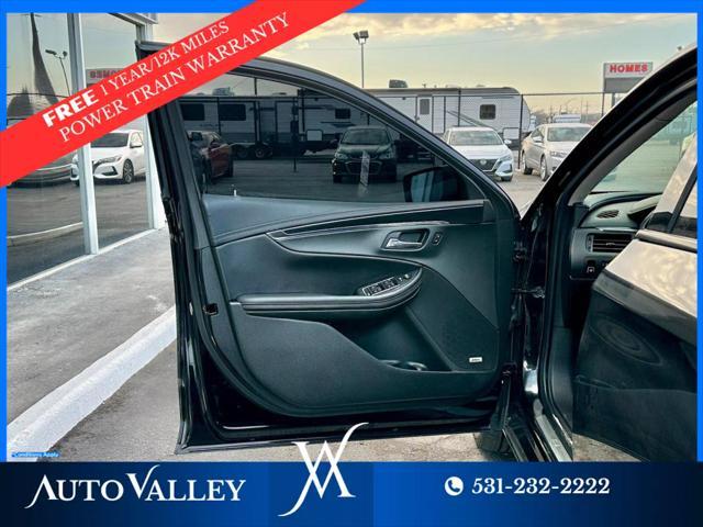 used 2019 Chevrolet Impala car, priced at $15,950