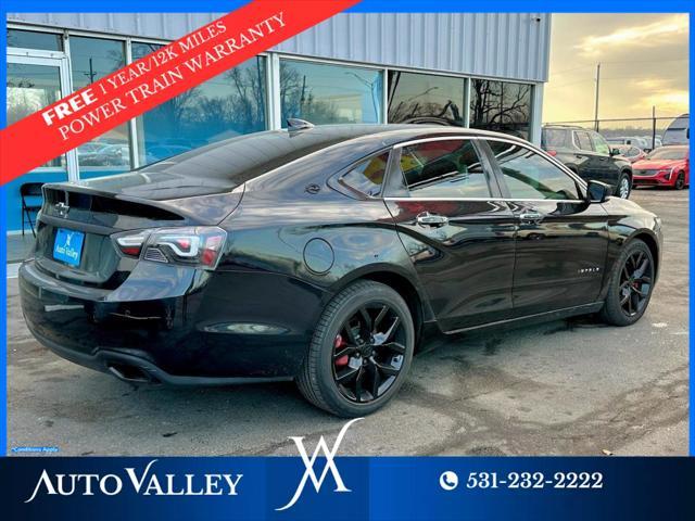 used 2019 Chevrolet Impala car, priced at $15,950