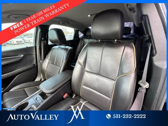 used 2019 Chevrolet Impala car, priced at $15,950