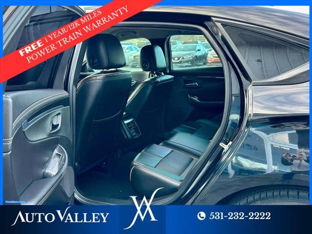 used 2019 Chevrolet Impala car, priced at $15,950