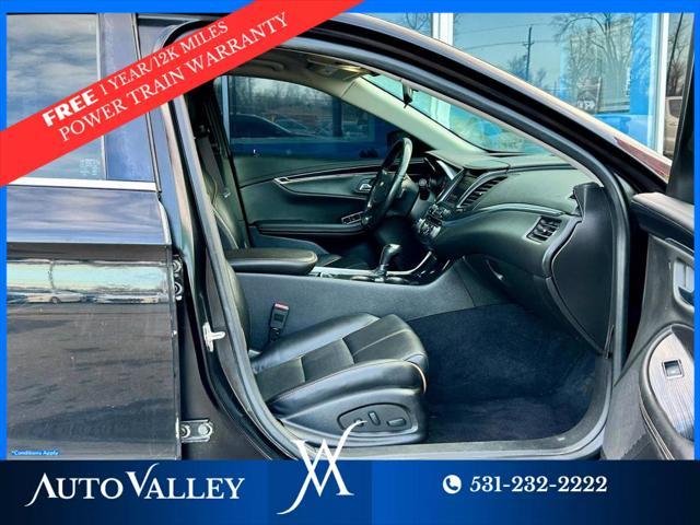 used 2019 Chevrolet Impala car, priced at $15,950