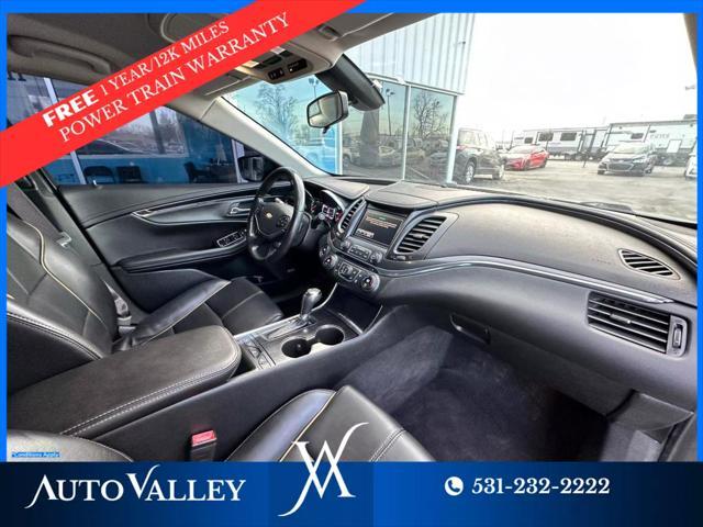 used 2019 Chevrolet Impala car, priced at $15,950