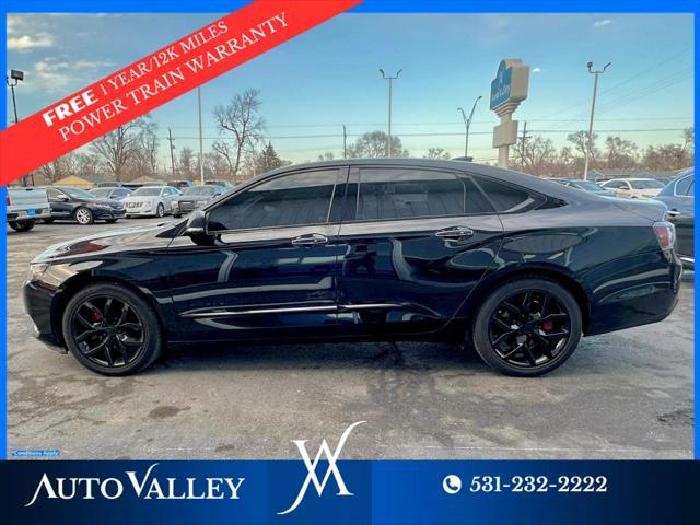 used 2019 Chevrolet Impala car, priced at $15,950