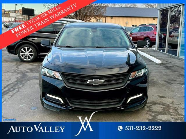 used 2019 Chevrolet Impala car, priced at $15,950