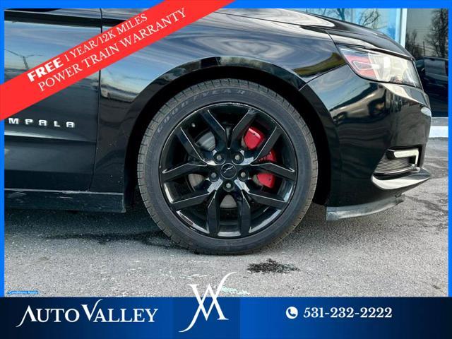 used 2019 Chevrolet Impala car, priced at $15,950