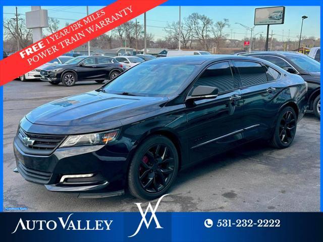 used 2019 Chevrolet Impala car, priced at $15,950