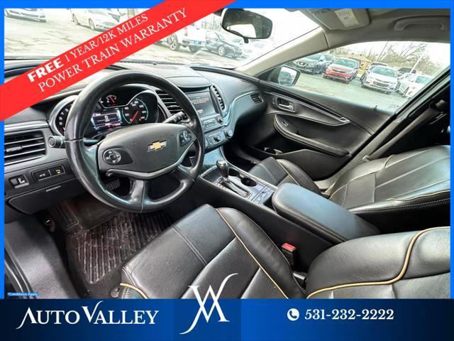 used 2019 Chevrolet Impala car, priced at $15,950