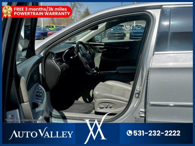 used 2018 Chevrolet Impala car, priced at $14,950