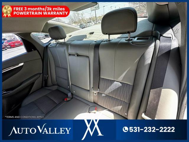 used 2018 Chevrolet Impala car, priced at $14,950