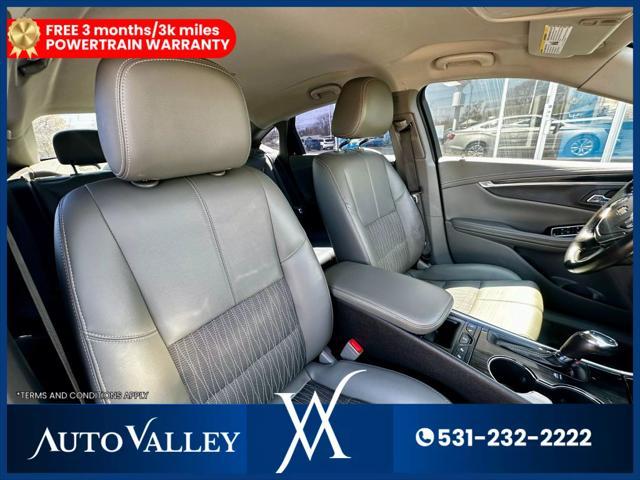 used 2018 Chevrolet Impala car, priced at $14,950