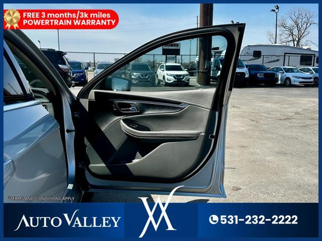 used 2018 Chevrolet Impala car, priced at $14,950